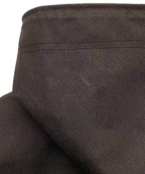 UNDERCOVER（アンダーカバー）UNDERCOVER (アンダーカバー) EASTPAK (イーストパック) ナイロンモッズコート/UC2A4308 ブラック サイズ:３の古着・服飾アイテム