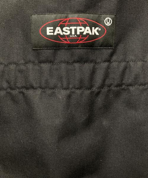 UNDERCOVER（アンダーカバー）UNDERCOVER (アンダーカバー) EASTPAK (イーストパック) ナイロンモッズコート/UC2A4308 ブラック サイズ:３の古着・服飾アイテム