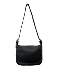 COACH（コーチ）の古着「ショルダーバッグ」｜ブラック