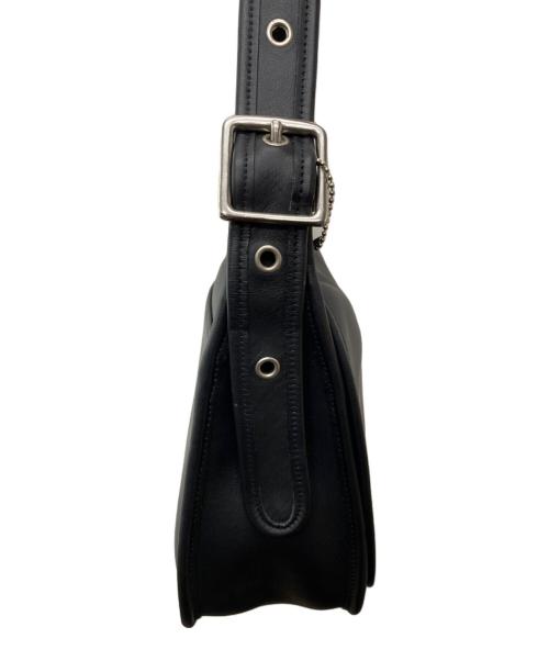 COACH（コーチ）COACH (コーチ) ショルダーバッグ ブラックの古着・服飾アイテム