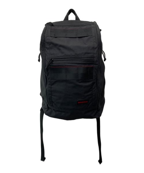 BRIEFING（ブリーフィング）BRIEFING (ブリーフィング) VERTICAL PACK MW WP リュック ブラックの古着・服飾アイテム