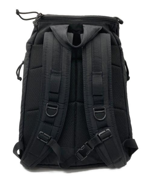 BRIEFING（ブリーフィング）BRIEFING (ブリーフィング) VERTICAL PACK MW WP リュック ブラックの古着・服飾アイテム
