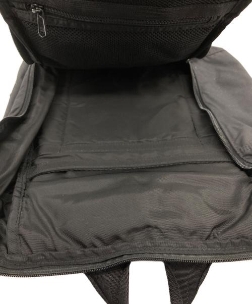 BRIEFING（ブリーフィング）BRIEFING (ブリーフィング) VERTICAL PACK MW WP リュック ブラックの古着・服飾アイテム