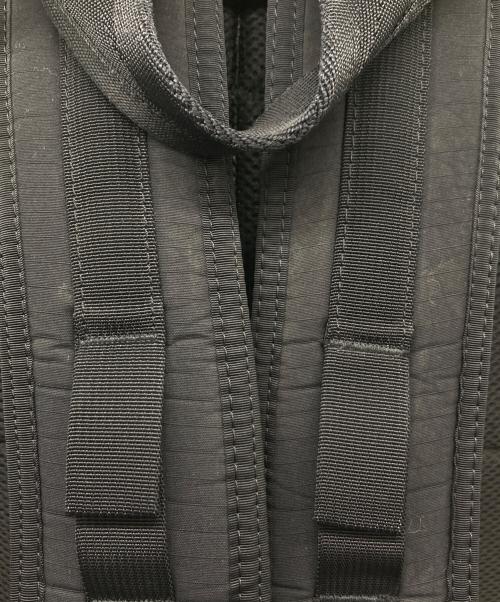 BRIEFING（ブリーフィング）BRIEFING (ブリーフィング) VERTICAL PACK MW WP リュック ブラックの古着・服飾アイテム