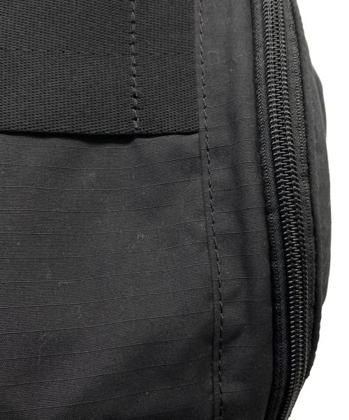 BRIEFING（ブリーフィング）BRIEFING (ブリーフィング) VERTICAL PACK MW WP リュック ブラックの古着・服飾アイテム