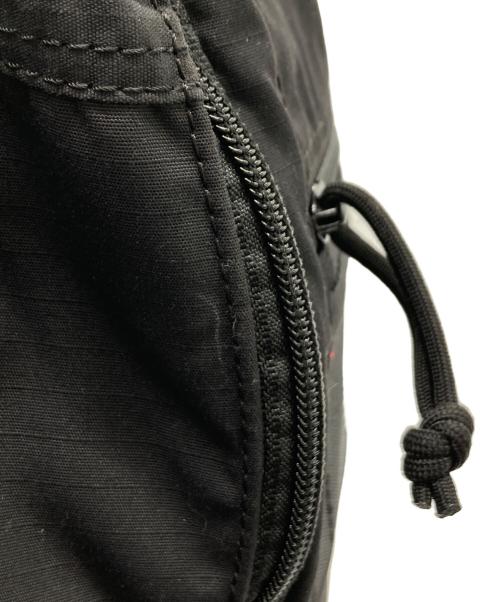 BRIEFING（ブリーフィング）BRIEFING (ブリーフィング) VERTICAL PACK MW WP リュック ブラックの古着・服飾アイテム
