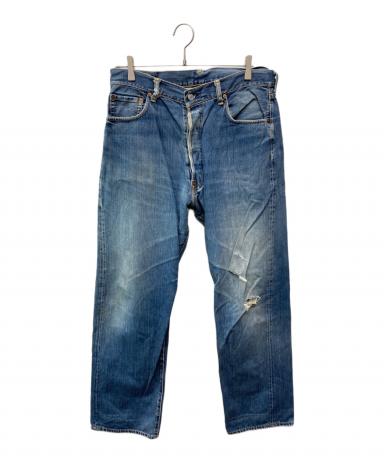 中古・古着通販】EVISU (エヴィス) カモメプリントデニムパンツ