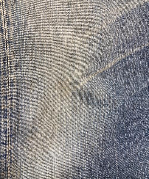 EVISU（エヴィス）EVISU (エヴィス) カモメプリントデニムパンツ インディゴ サイズ:W36の古着・服飾アイテム