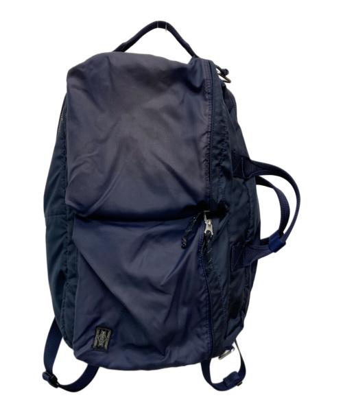 PORTER（ポーター）PORTER (ポーター) FORCE  3WAY BRIEFCAS/855-07594 ネイビーの古着・服飾アイテム