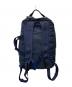 中古・古着 PORTER (ポーター) FORCE  3WAY BRIEFCAS/855-07594 ネイビー：25000円