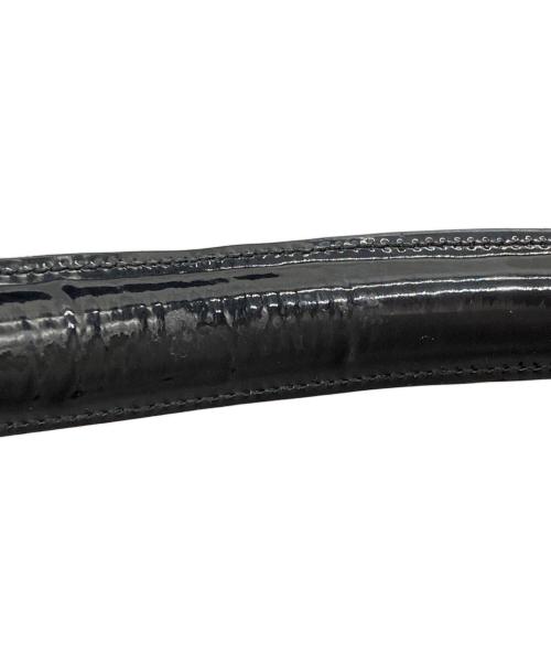 GUCCI（グッチ）GUCCI (グッチ) ショルダーバッグ ブラックの古着・服飾アイテム