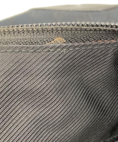 GUCCI（グッチ）GUCCI (グッチ) ショルダーバッグ ブラックの古着・服飾アイテム