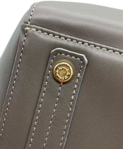 A.D.M.J.（エーディーエムジェイ）A.D.M.J. (エーディーエムジェイ) BLUGAROPLUS TASSEL CONCLUSION TOTE/19SA01014 ベージュの古着・服飾アイテム