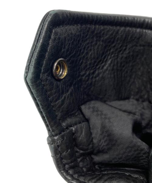 COACH（コーチ）COACH (コーチ) カウレザージャケット ブラック サイズ:Ｓの古着・服飾アイテム