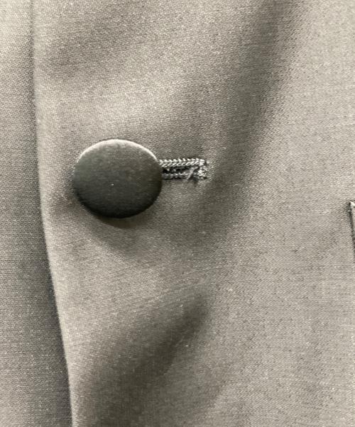 BOGLIOLI（ボリオリ）BOGLIOLI (ボリオリ) 5Bスタンドカラージャケット ブラック サイズ:48の古着・服飾アイテム