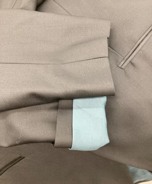 BOGLIOLI（ボリオリ）BOGLIOLI (ボリオリ) 5Bスタンドカラージャケット ブラック サイズ:48の古着・服飾アイテム