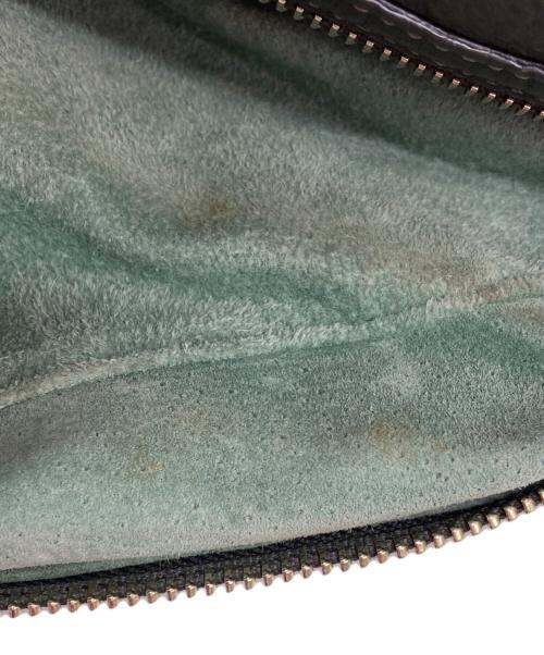 土屋鞄（ツチヤカバン）土屋鞄 (ツチヤカバン) トーンオイルヌメソフトミディアムバックパック グレーの古着・服飾アイテム