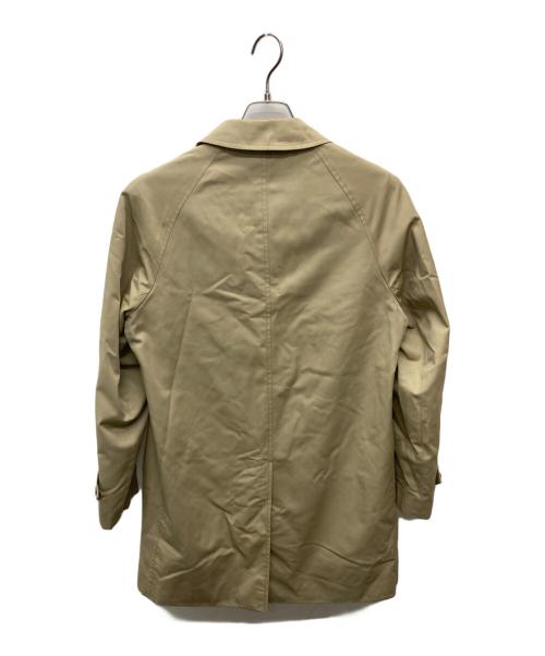 HERNO（ヘルノ）HERNO (ヘルノ) ステンカラーコート/0524020100 ベージュ サイズ:46の古着・服飾アイテム