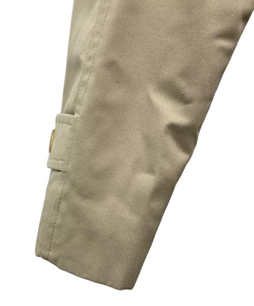 HERNO（ヘルノ）HERNO (ヘルノ) ステンカラーコート/0524020100 ベージュ サイズ:46の古着・服飾アイテム