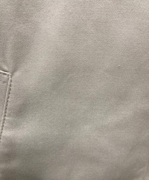 HERNO（ヘルノ）HERNO (ヘルノ) ステンカラーコート/0524020100 ベージュ サイズ:46の古着・服飾アイテム