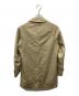 HERNO (ヘルノ) ステンカラーコート/0524020100 ベージュ サイズ:46：15000円