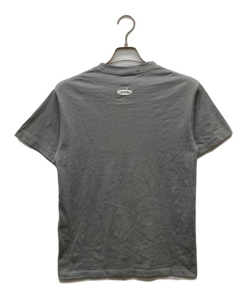 OLD STUSSY（オールドステューシー）OLD stussy (オールドステューシー) プリントTシャツ グレー サイズ:Sの古着・服飾アイテム