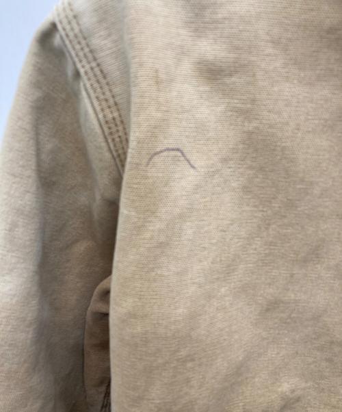 CarHartt（カーハート）CarHartt (カーハート) アクティブジャケット ホワイト サイズ:XLの古着・服飾アイテム