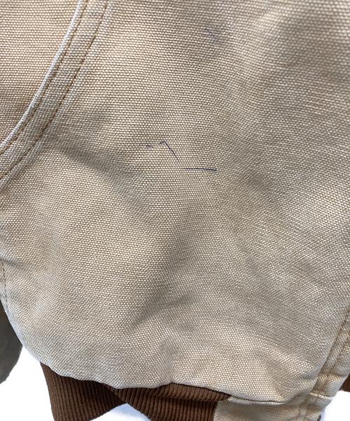 CarHartt（カーハート）CarHartt (カーハート) アクティブジャケット ホワイト サイズ:XLの古着・服飾アイテム