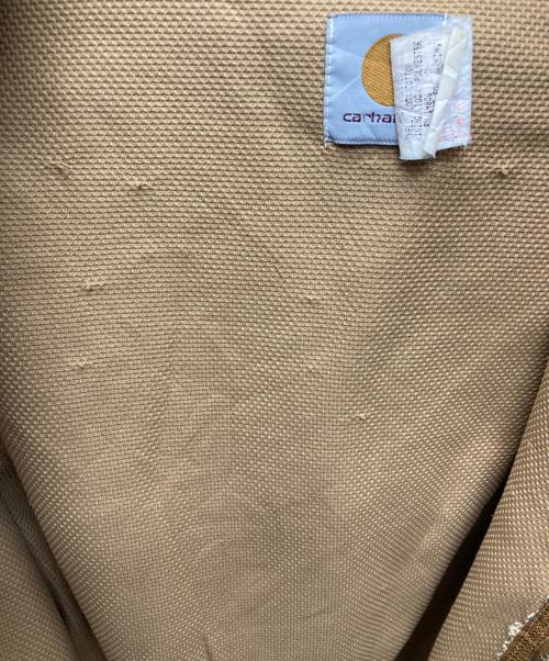 CarHartt（カーハート）CarHartt (カーハート) アクティブジャケット ホワイト サイズ:XLの古着・服飾アイテム