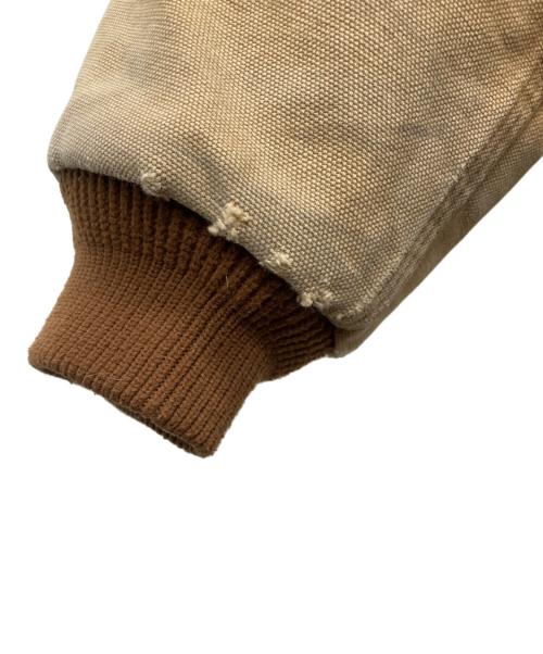 CarHartt（カーハート）CarHartt (カーハート) アクティブジャケット ホワイト サイズ:XLの古着・服飾アイテム