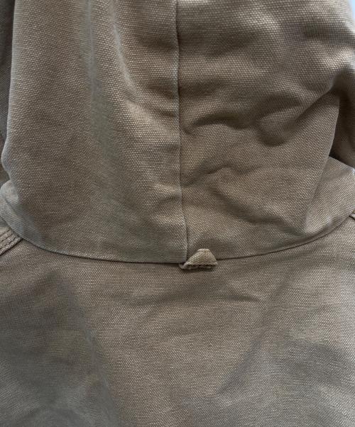 CarHartt（カーハート）CarHartt (カーハート) アクティブジャケット ホワイト サイズ:XLの古着・服飾アイテム