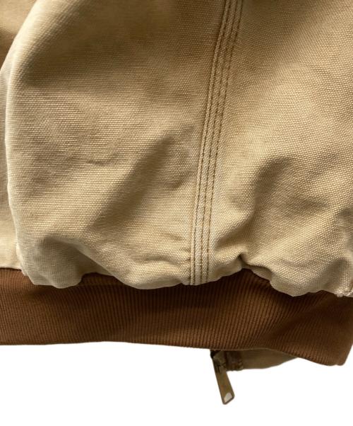 CarHartt（カーハート）CarHartt (カーハート) アクティブジャケット ホワイト サイズ:XLの古着・服飾アイテム