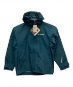 adidasアディダス）の古着「テレックス Xperior 2層構造 GORE-TEX パフォーマンスジャケット」｜グリーン