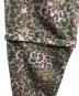 中古・古着 PHINGERIN (フィンガリン) CONVERTIBLE SWEATPANTS LEOPARD/PD-261-BT-092 グリーン サイズ:Ｍ：15000円