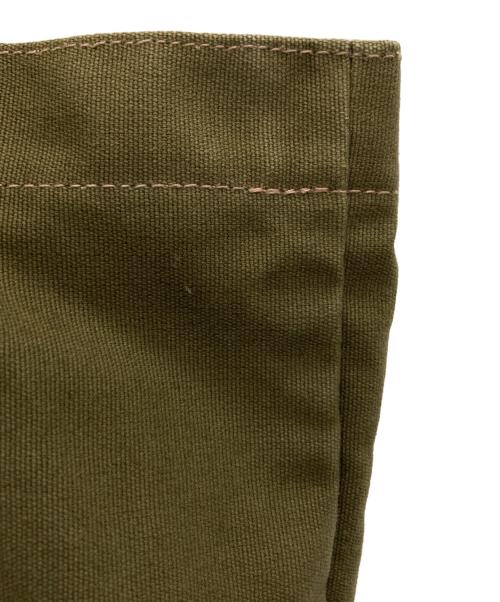 IL BISONTE（イル ビゾンテ）IL BISONTE (イル ビゾンテ) ハンドバッグ/54192309320 オリーブの古着・服飾アイテム