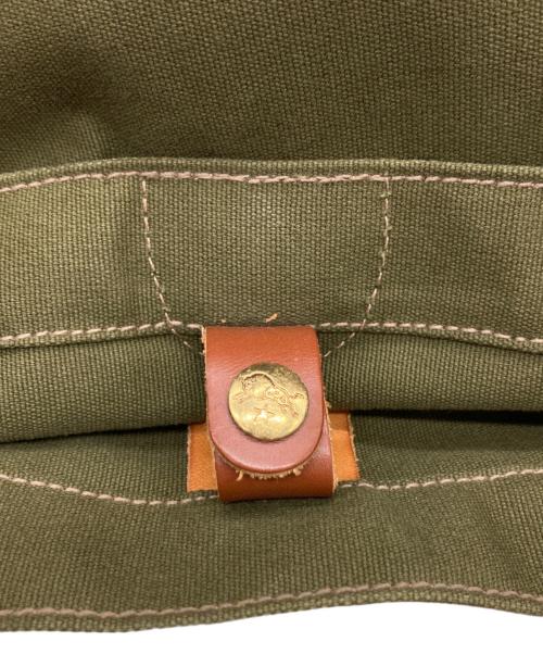 IL BISONTE（イル ビゾンテ）IL BISONTE (イル ビゾンテ) ハンドバッグ/54192309320 オリーブの古着・服飾アイテム