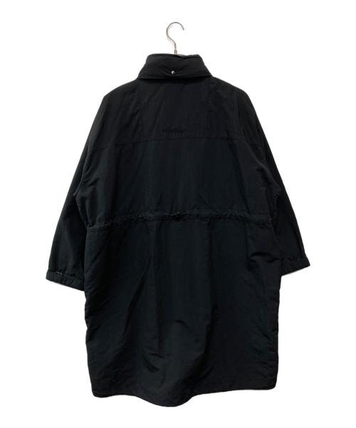 WILD THINGS（ワイルドシングス）WILD THINGS (ワイルドシングス) Spick and Span (スピック＆スパン) 別注ナイロンオーバーコート/WT23329AD-SS ブラック サイズ:Ｍの古着・服飾アイテム