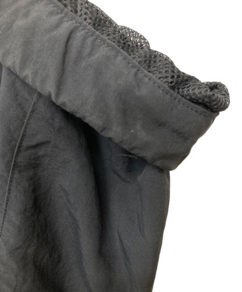 WILD THINGS（ワイルドシングス）WILD THINGS (ワイルドシングス) Spick and Span (スピック＆スパン) 別注ナイロンオーバーコート/WT23329AD-SS ブラック サイズ:Ｍの古着・服飾アイテム