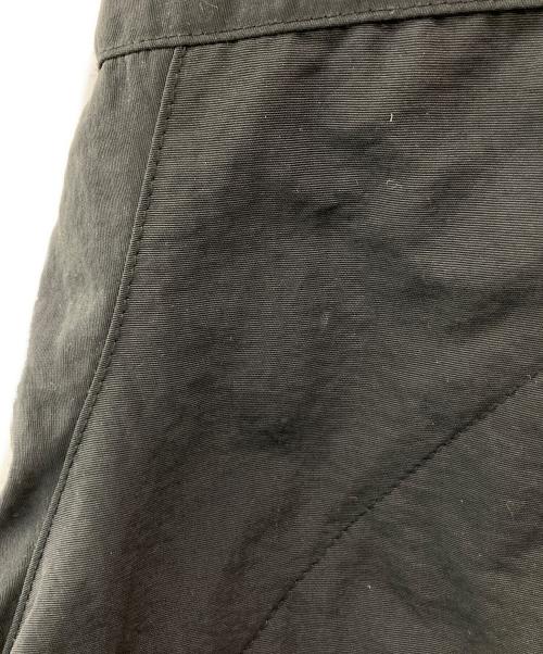 WILD THINGS（ワイルドシングス）WILD THINGS (ワイルドシングス) Spick and Span (スピック＆スパン) 別注ナイロンオーバーコート/WT23329AD-SS ブラック サイズ:Ｍの古着・服飾アイテム