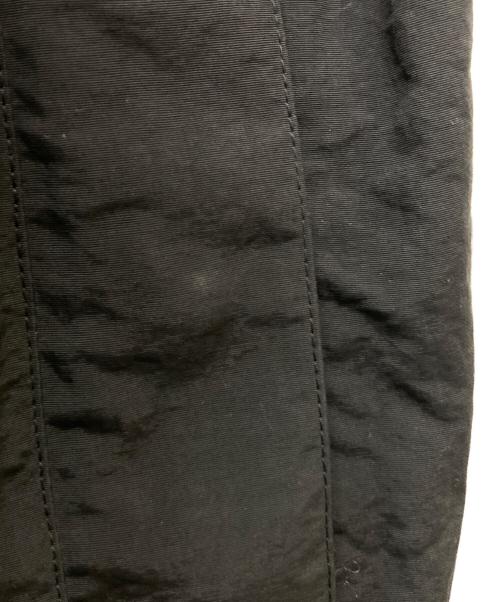 WILD THINGS（ワイルドシングス）WILD THINGS (ワイルドシングス) Spick and Span (スピック＆スパン) 別注ナイロンオーバーコート/WT23329AD-SS ブラック サイズ:Ｍの古着・服飾アイテム