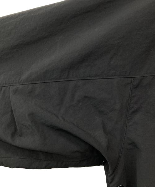 WILD THINGS（ワイルドシングス）WILD THINGS (ワイルドシングス) Spick and Span (スピック＆スパン) 別注ナイロンオーバーコート/WT23329AD-SS ブラック サイズ:Ｍの古着・服飾アイテム