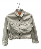LEVI'Sリーバイス）の古着「90's 復刻941B ピケジャケット」｜アイボリー
