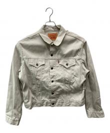 LEVI'S（リーバイス）の古着「90's 復刻941B ピケジャケット」｜アイボリー