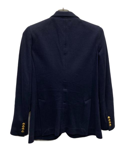POLO RALPH LAUREN（ポロ・ラルフローレン）POLO RALPH LAUREN (ポロ・ラルフローレン) 紺ブレ ジャケット/211645540003 ネイビー サイズ:4の古着・服飾アイテム