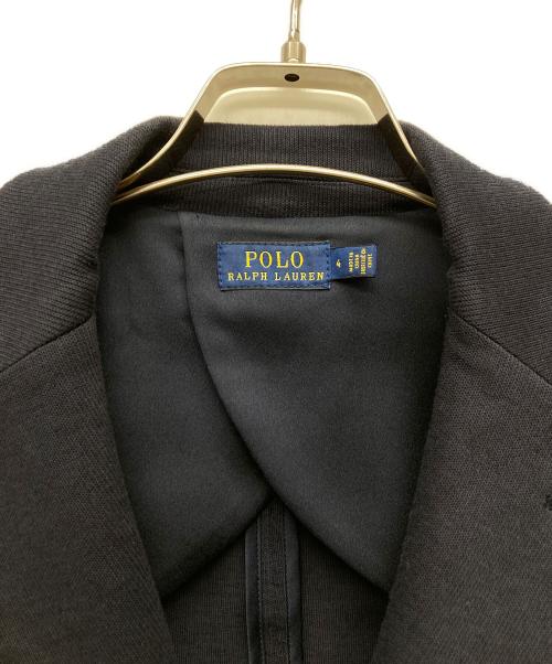 POLO RALPH LAUREN（ポロ・ラルフローレン）POLO RALPH LAUREN (ポロ・ラルフローレン) 紺ブレ ジャケット/211645540003 ネイビー サイズ:4の古着・服飾アイテム