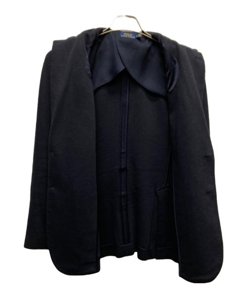 POLO RALPH LAUREN（ポロ・ラルフローレン）POLO RALPH LAUREN (ポロ・ラルフローレン) 紺ブレ ジャケット/211645540003 ネイビー サイズ:4の古着・服飾アイテム
