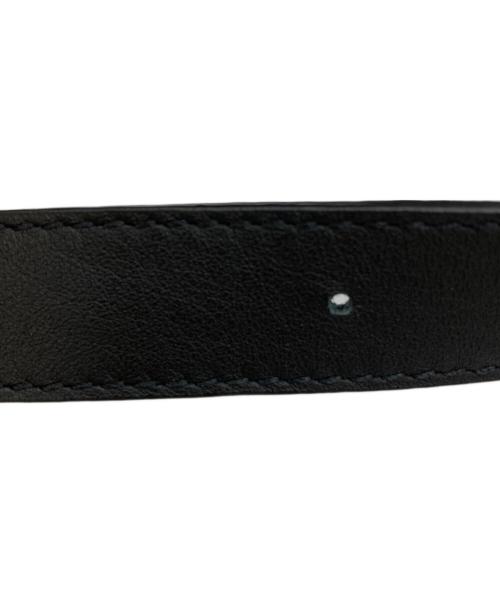 OHOTORO（オオトロ）OHOTORO (オオトロ) carlos suede bag ブラックの古着・服飾アイテム