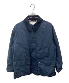 Barbour×workahoLC（バブアー×ワーカホリック）の古着「別注OS BEDALEジャケット/2102363」｜ネイビー
