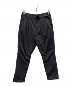 BEAUTY&YOUTH×nonnative×GRAMICCIビューティーアンドユース×ノンネイティブ×グラミチ）の古着「WALKER EASY PANTS/NN-P4258」｜グレー