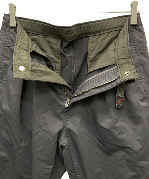 BEAUTY&YOUTH（ビューティーアンドユース）BEAUTY&YOUTH (ビューティーアンドユース) nonnative (ノンネイティブ) GRAMICCI (グラミチ) WALKER EASY PANTS/NN-P4258 グレー サイズ:1の古着・服飾アイテム